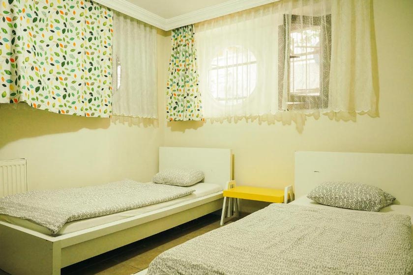 Deeps Hostel Ankara - Standard Twin Room