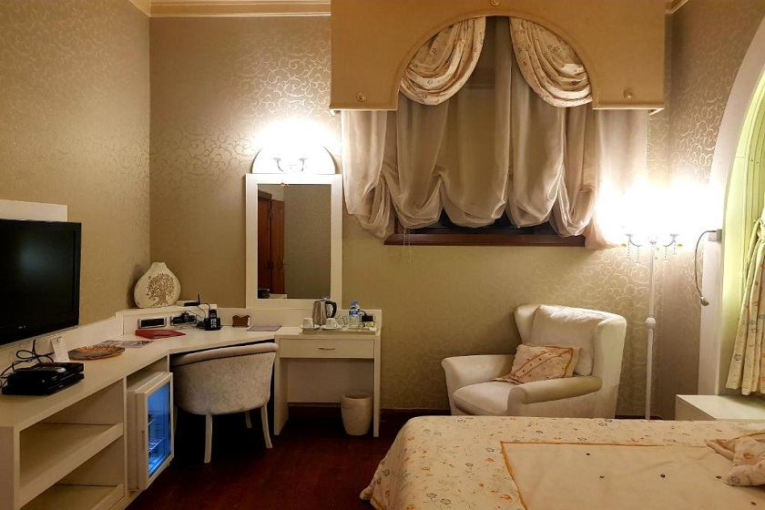 Eski Masal Hotel - Sultan Suite