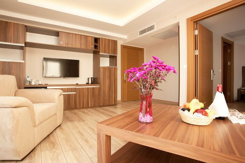 Anemon Trabzon Hotel - Family Suite
