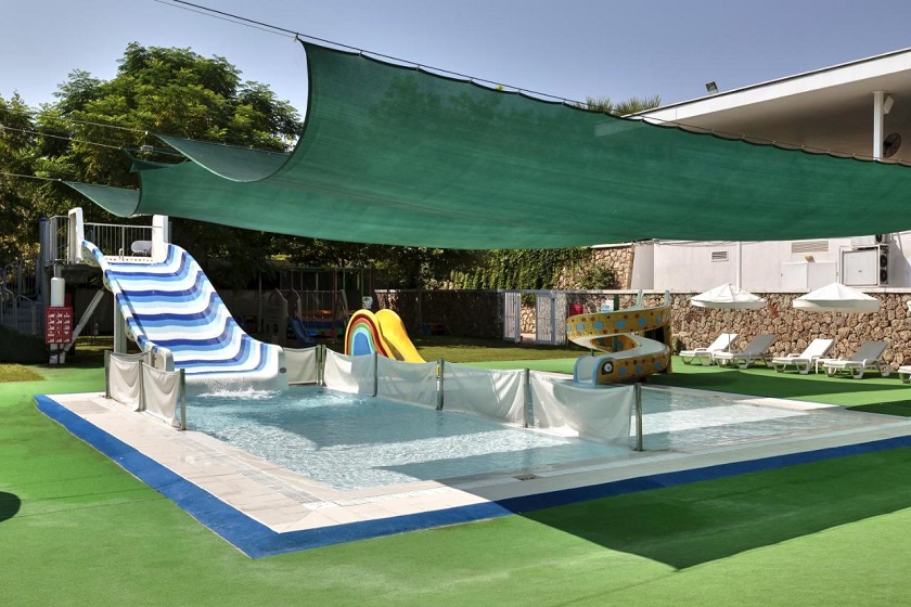 Hotel SU & Aqualand Antalya - Pool