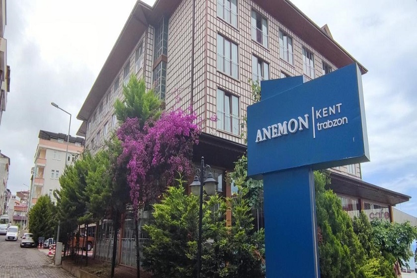 Anemon Trabzon Hotel - Facade