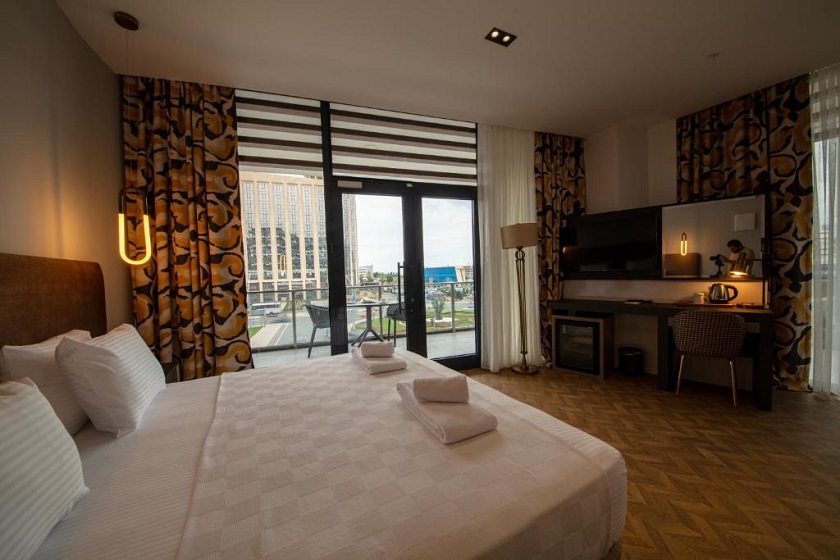 V Center Hotel Trabzon - Suite Terrace