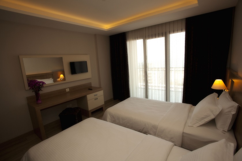 Anemon Trabzon Hotel - Economy Double or Twin Room