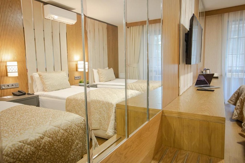 bahcelievler hotels Ankara - Standard Triple Room