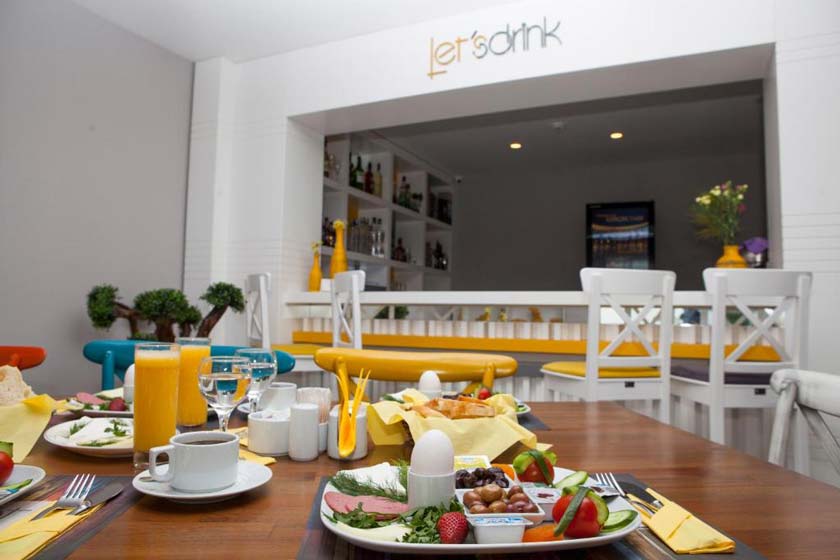 Letstay Hotel - Adults Only antalya - breakfast