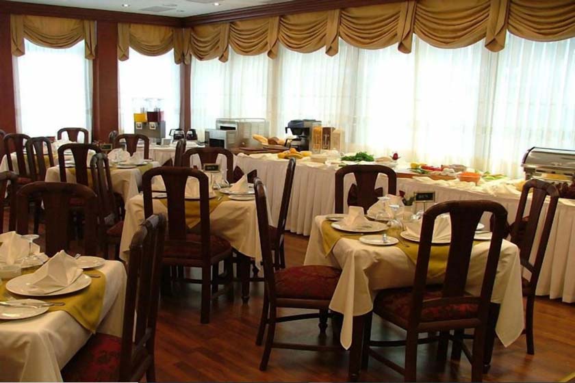 Doga Residence Hotel ankara - breakfast