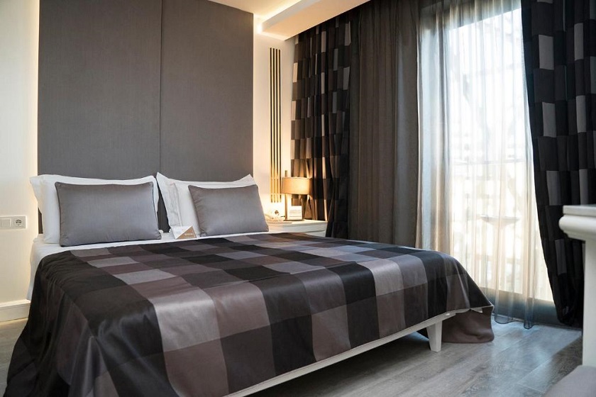 Sky Kamer Hotel Antalya - Economy Double Room