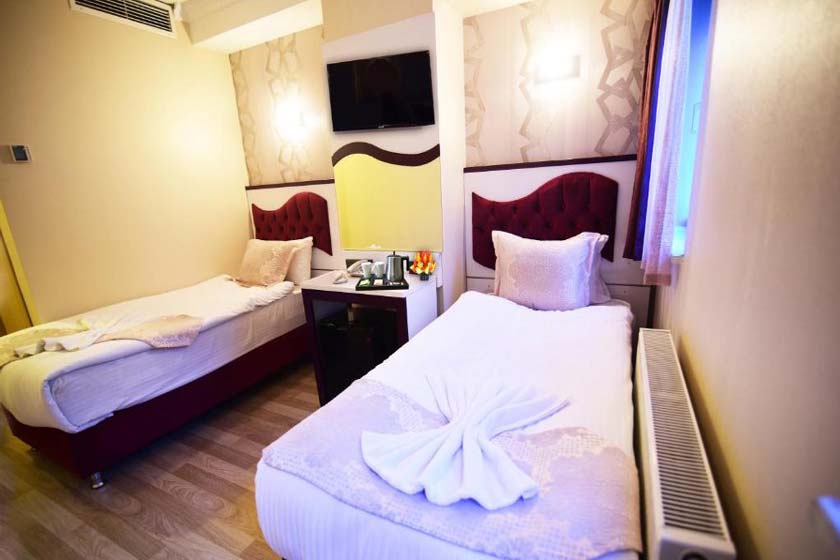 Ozdemir Palas ankara - Economy Double or Twin Room