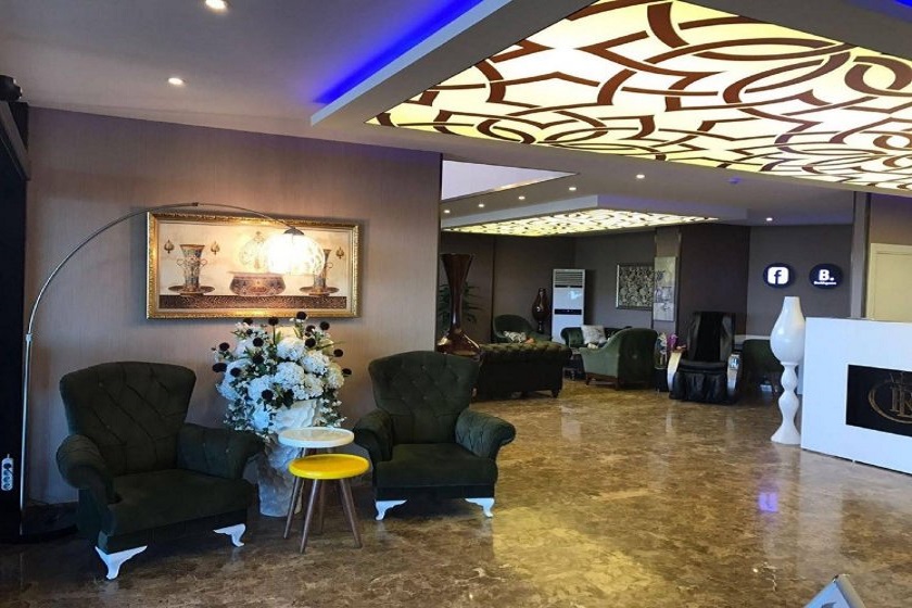 Royal Life Exclusive Trabzon - Lobby
