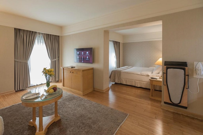 Zorlu Grand Hotel Trabzon - Junior Suite