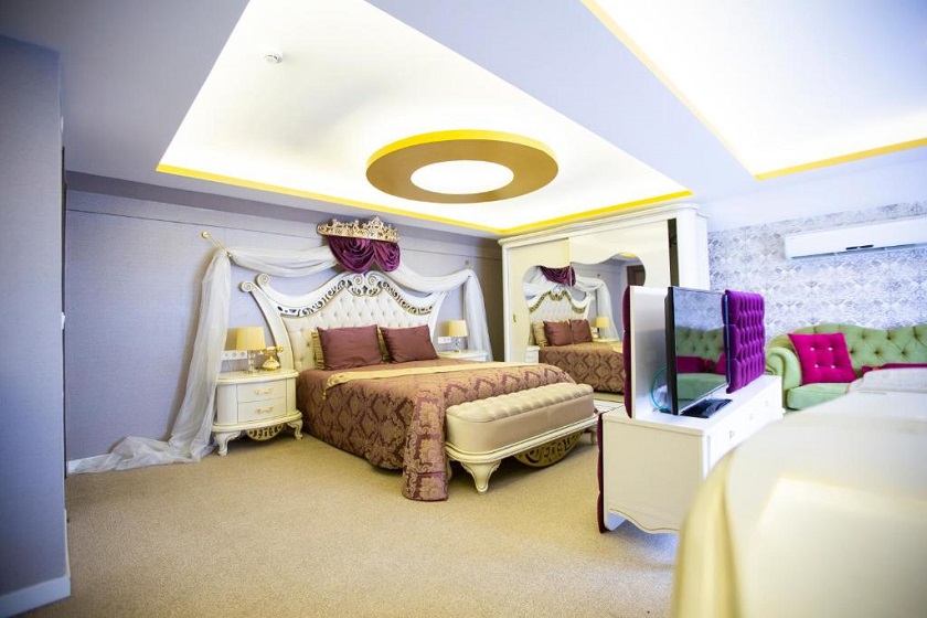 Royal Life Exclusive Trabzon - Queen Room