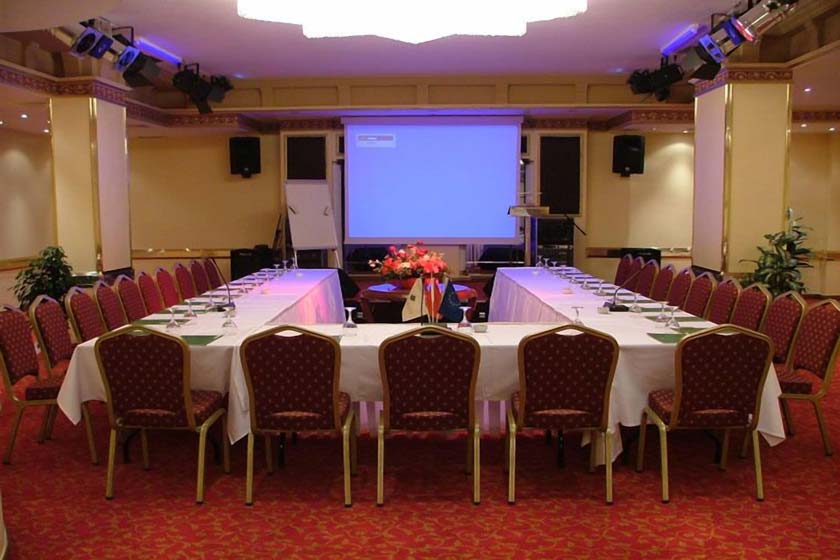Doga Residence Hotel ankara - meeting room
