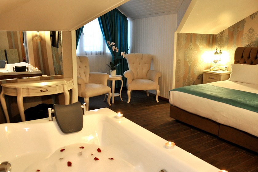 Anemon Trabzon Hotel - King Suite