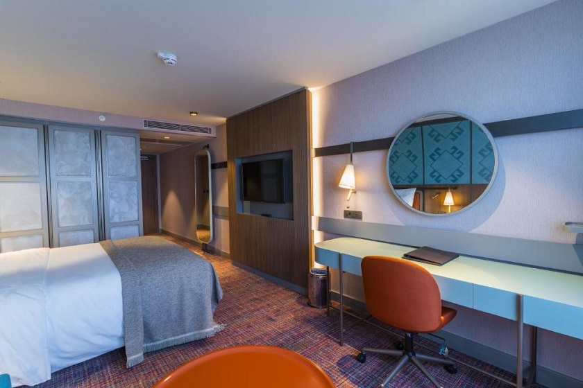 Mercure Trabzon Hotel - Queen Room