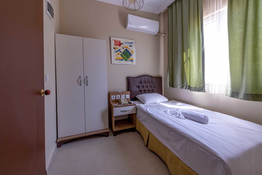 Ahsen Hotel Antalya - Economy Single Room