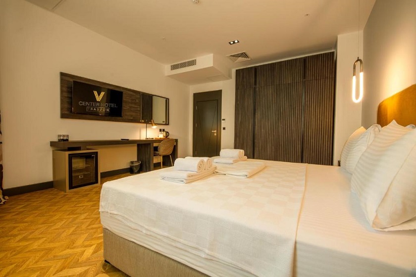 V Center Hotel Trabzon - Family Suite