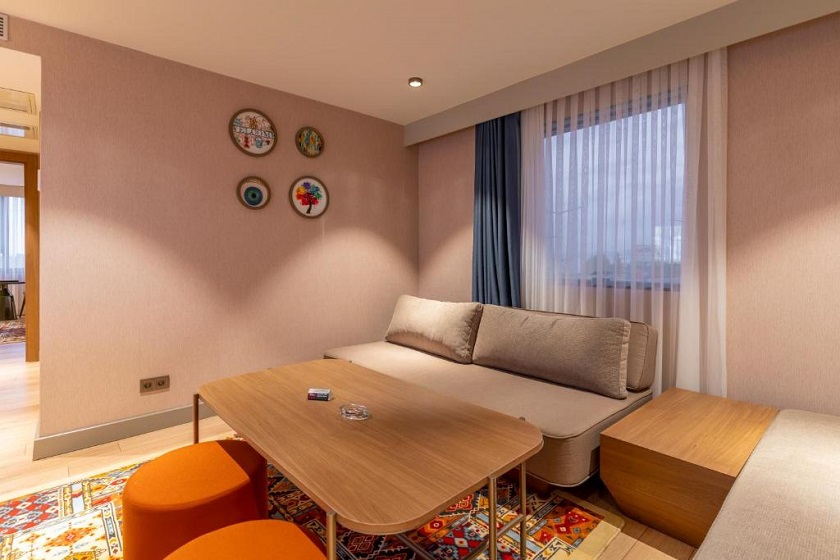 Mercure Trabzon Hotel - Junior Suite