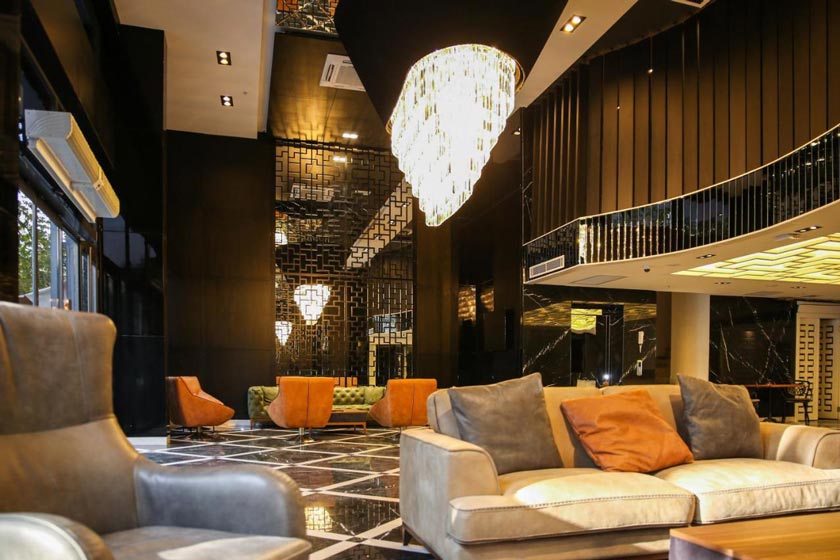 New Gate Hotel Ankara - Lobby