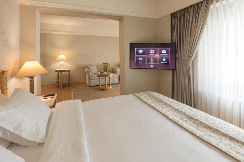 Zorlu Grand Hotel Trabzon - Junior Suite