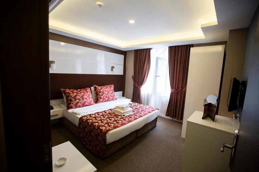 Royal Life Exclusive Trabzon - Standard Double Room