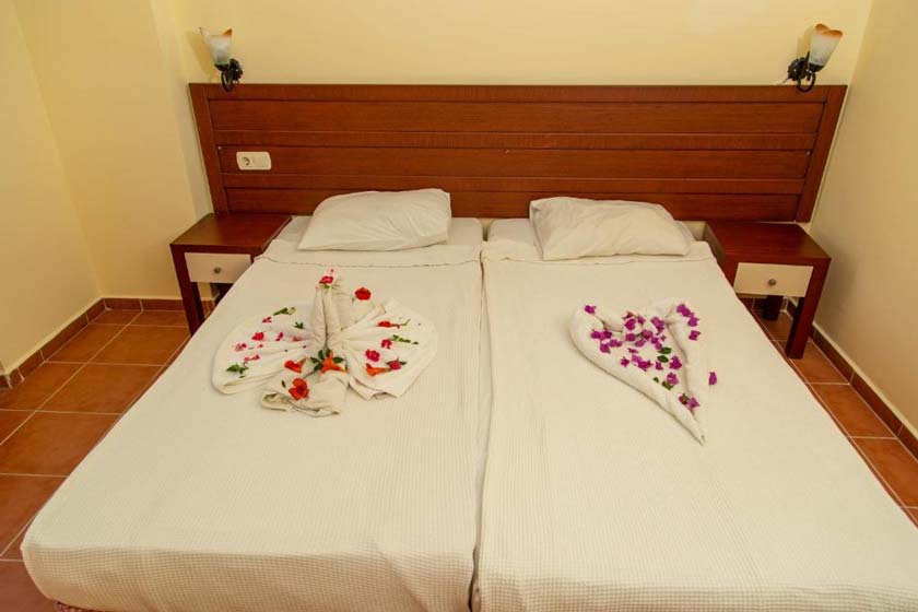 Lemas Suite Hotel Antalya - Quadruple Room