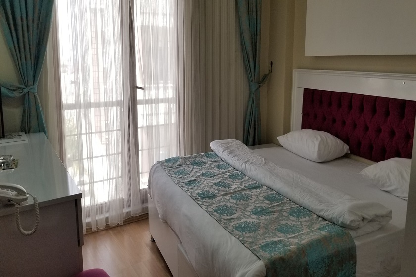 Sanli Hotel Hammam & SPA - Single Room