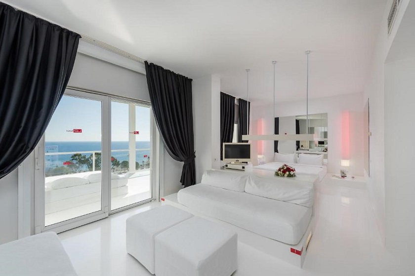 Hotel SU & Aqualand Antalya - Family Room
