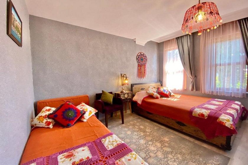 Konukzade 36 Hotel Antalya - Family Room