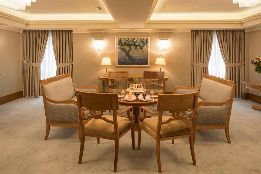 Zorlu Grand Hotel Trabzon - Presidential Suite