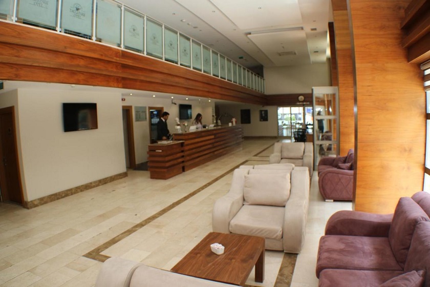 Anemon Trabzon Hotel - Lobby