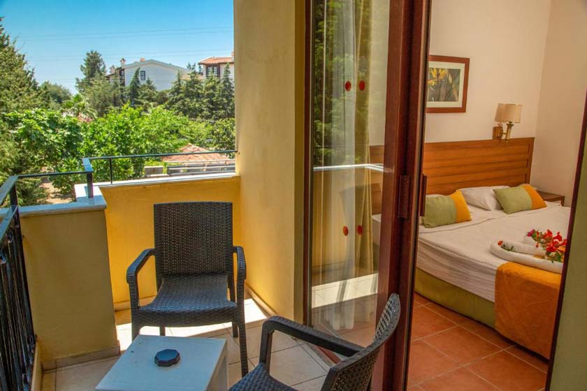 Lemas Suite Hotel Antalya - Standard Double Room