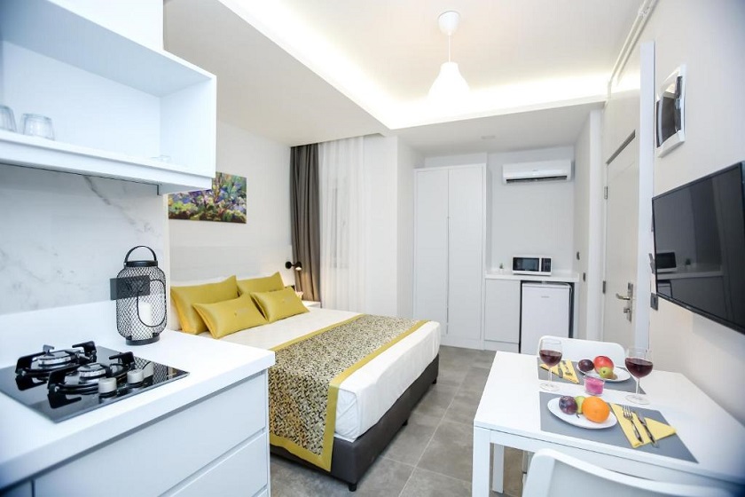Stile Suite Hotel Antalya - Studio