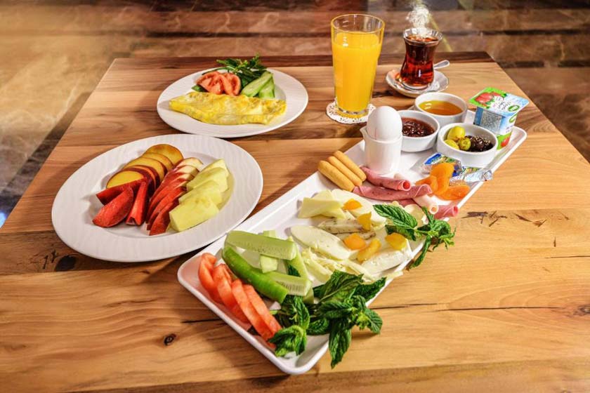 Best Western Plus Center Hotel ankara - breakfast