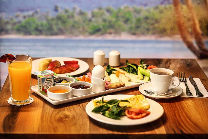 Best Western Plus Center Hotel ankara - breakfast