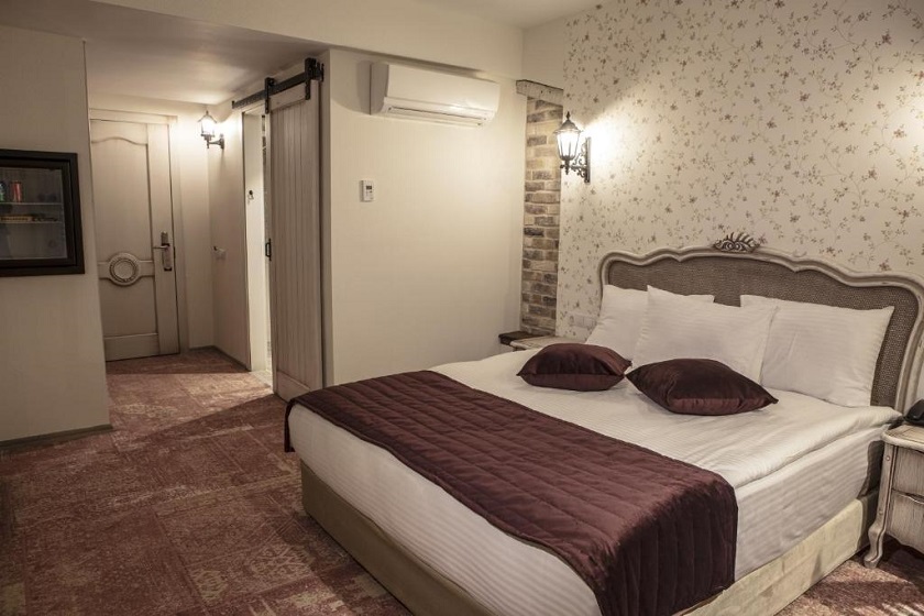 Raymar Hotels Ankara - Standard Double or Twin Room