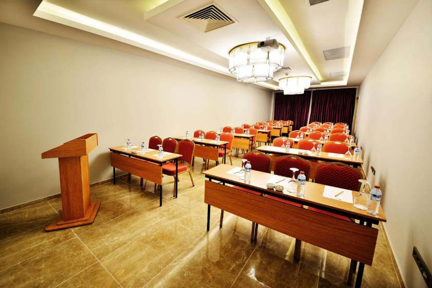 Best Western Plus Center Hotel ankara - conference room