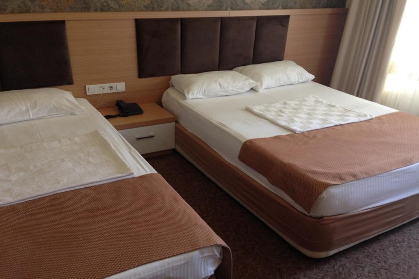 Start Hotel Antalya - Budget Double Room