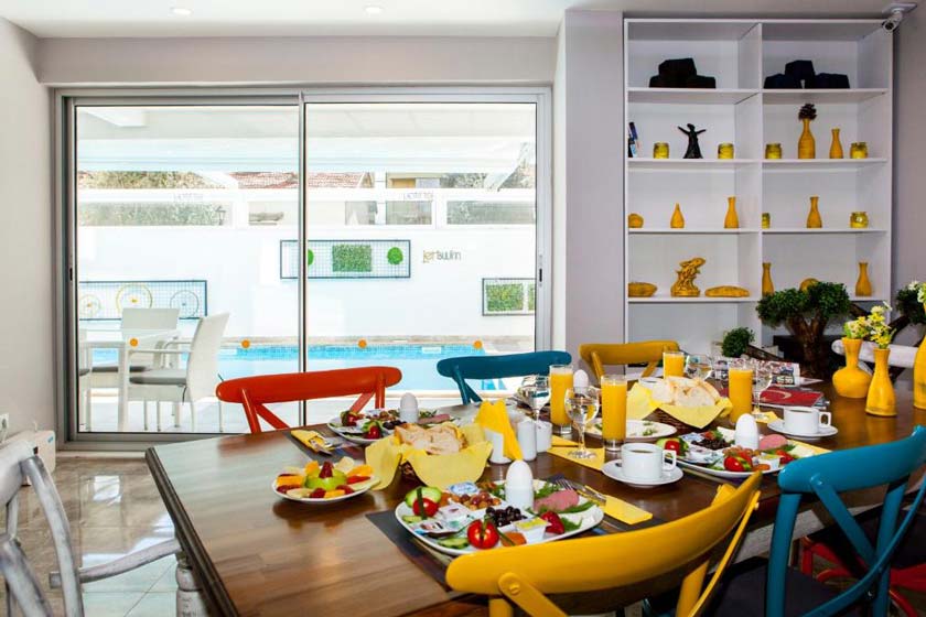 Letstay Hotel - Adults Only antalya - breakfast