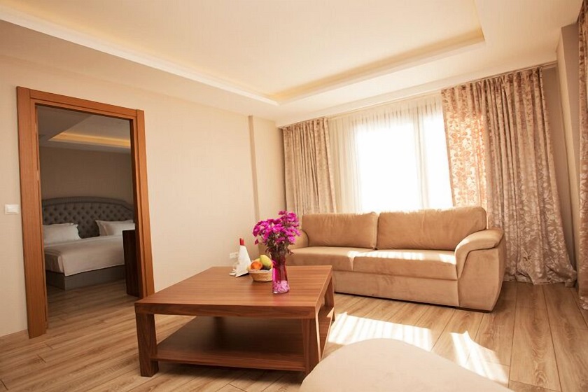 Anemon Trabzon Hotel - Family Room