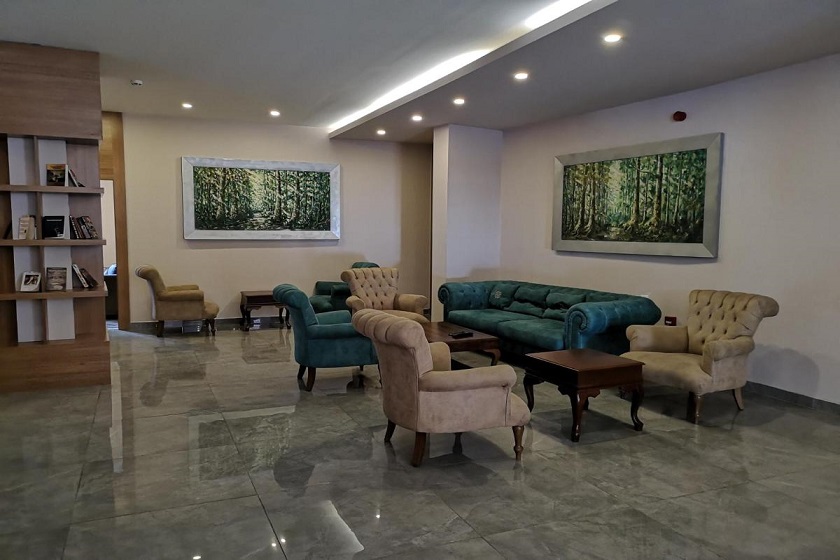 Start Hotel Antalya - Lobby