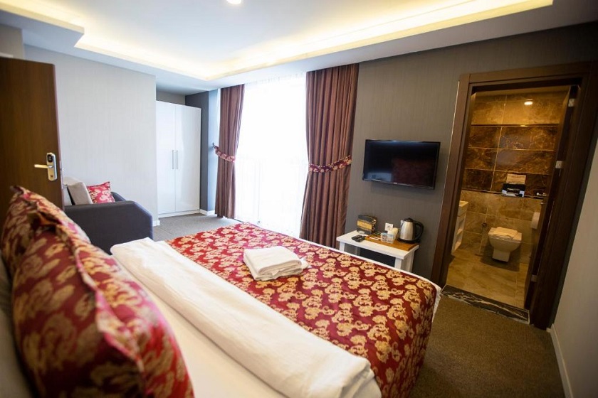 Royal Life Exclusive Trabzon - Superior Double Room
