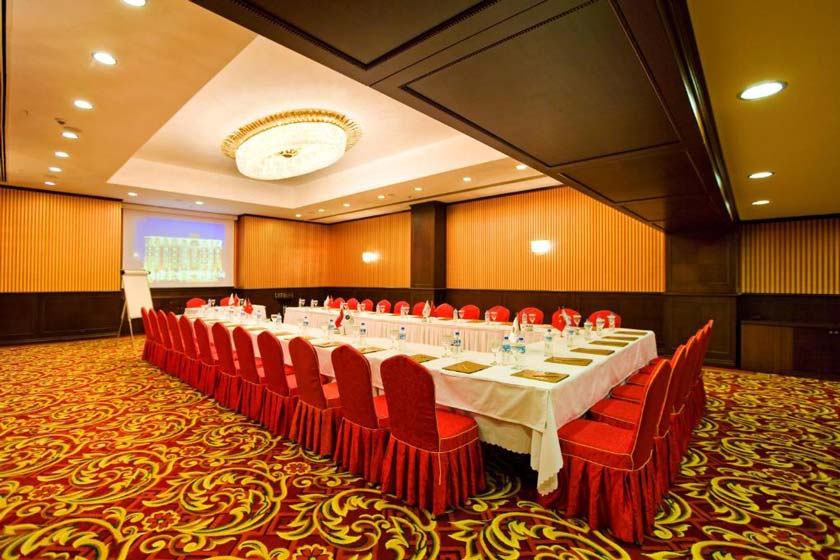Latanya Palm & SPA Hotel Antalya - meeting room