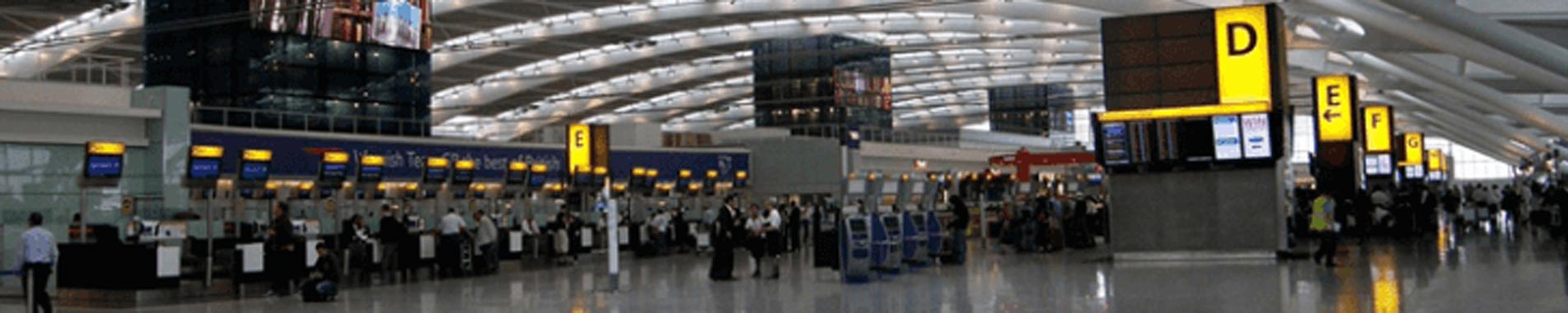 ترمینال جدید فرودگاه بین‌المللی کیش