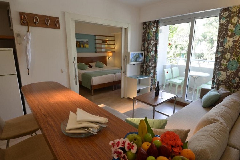 Side Resort Hotel Antalya - Family Garden Room