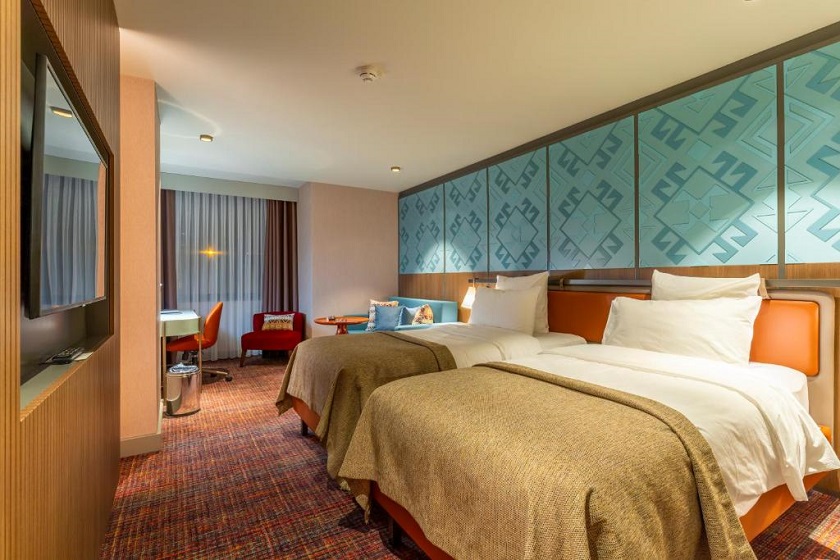 Mercure Trabzon Hotel - Twin Room