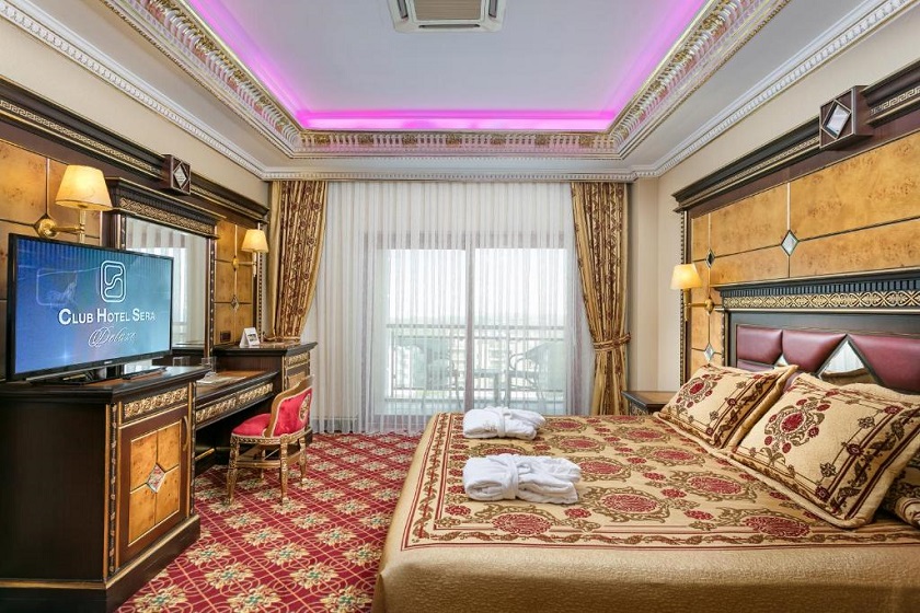 Club Hotel Sera Antalya - Deluxe Suite