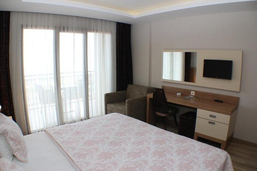 Anemon Trabzon Hotel - Deluxe Single Room
