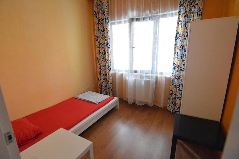 Deeps Hostel Ankara - Single Room