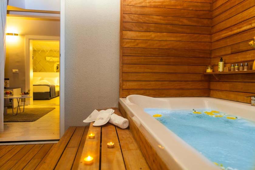 Letstay Hotel - Adults Only antalya - Jaccuzi Terrace Suite