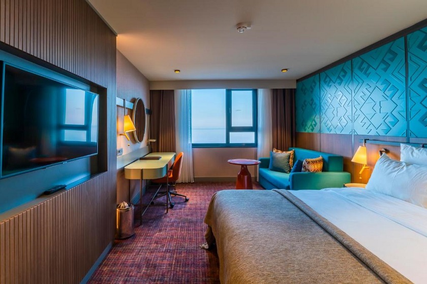 Mercure Trabzon Hotel - Superior Queen Room
